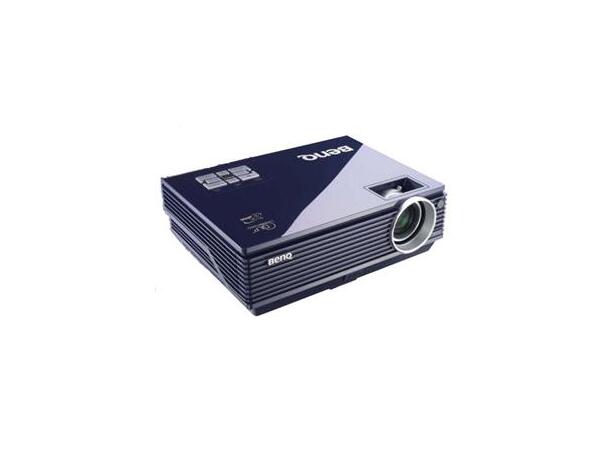BenQ Projektor, MP721c, 2200 Ansi Lumen XGA, DLP, 2.7 kg, 24 